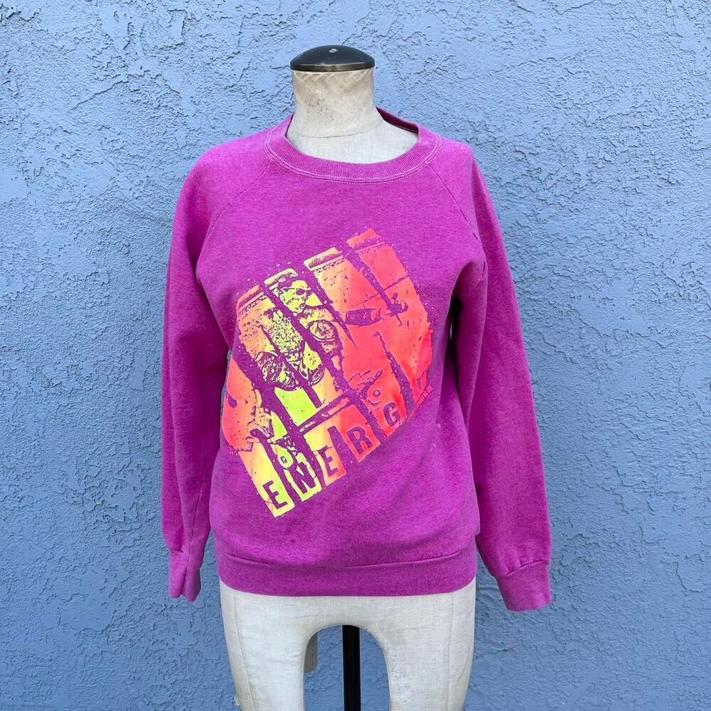 Vintage Skateboard sweatshirt  Womens XS or kids large